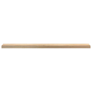 Eiche Fensterbänke Massivholz 140cm 2er Set
