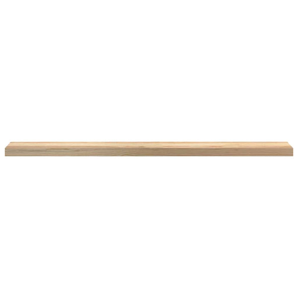 Eiche Fensterbänke Massivholz 140cm 2er Set