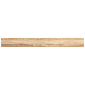 Eiche Fensterbänke Massivholz 140cm 2er Set