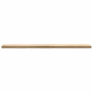 Eiche Fensterbänke Massivholz 160cm 2er Set
