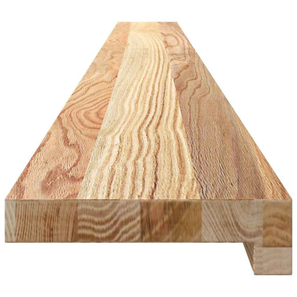 Eiche Fensterbänke Massivholz 160cm 2er Set
