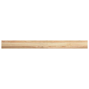 Eiche Fensterbänke Massivholz 160cm 2er Set