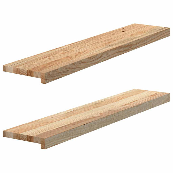 Eiche Fensterbänke Massivholz 100x20 cm