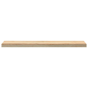 Eiche Fensterbänke Massivholz 110x20 cm, 2er Set