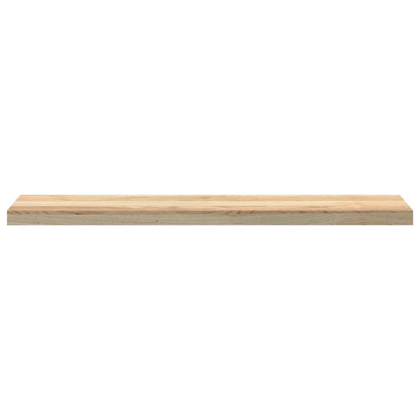Eiche Fensterbänke Massivholz 110x20 cm, 2er Set