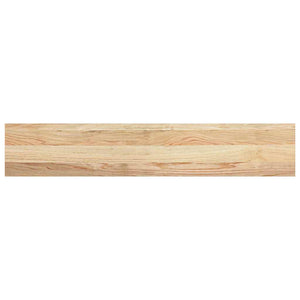 Eiche Fensterbänke Massivholz 110x20 cm, 2er Set