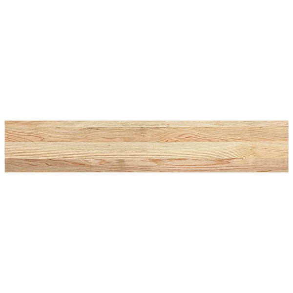 Eiche Fensterbänke Massivholz 110x20 cm, 2er Set