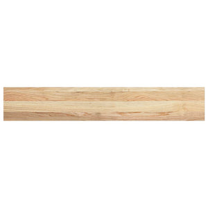 Eiche Fensterbänke Massivholz 120 cm, 2er Set