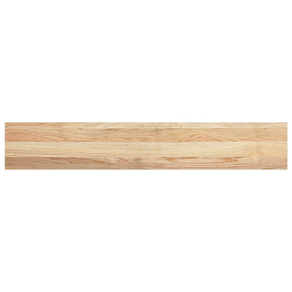 Eiche Fensterbänke Massivholz 120 cm, 2er Set