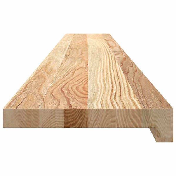 Eichen Fensterbänke Massivholz 140 cm (2er Set)