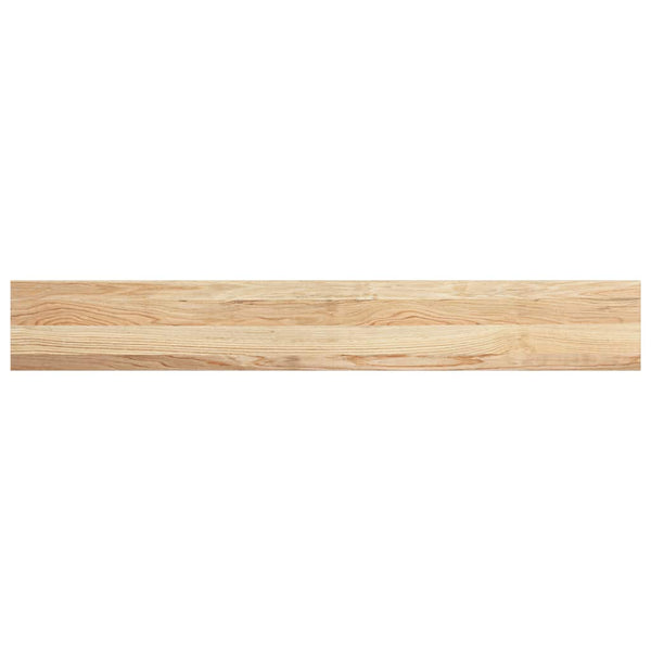 Eichen Fensterbänke Massivholz 140 cm (2er Set)