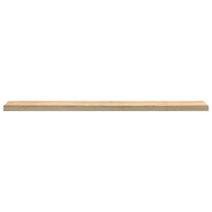 Eiche Fensterbänke Massivholz 160cm 2er Set