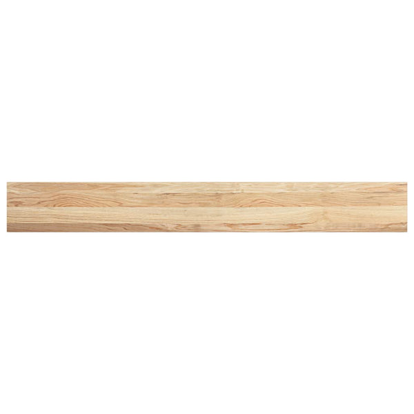 Eiche Fensterbänke Massivholz 160cm 2er Set