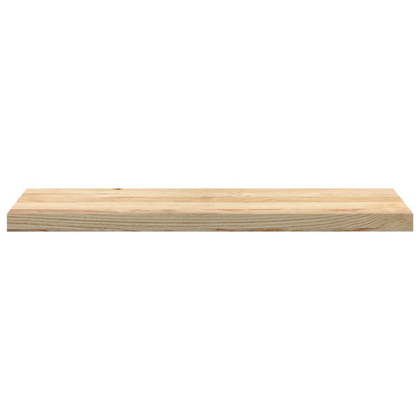 Eiche Fensterbänke Massivholz 90x25cm 2er Set