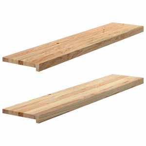 Eiche Fensterbänke Massivholz 120cm (2 Stk.)