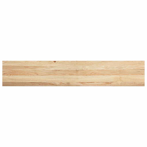 Eiche Fensterbänke Massivholz 140x25 cm, 2er Set