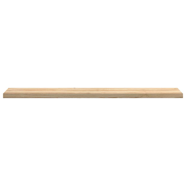 Eiche Fensterbänke Massivholz 160x25 cm, 2er Set