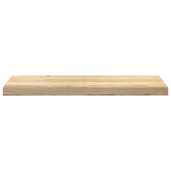 Eiche Fensterbänke Massivholz 80x30 cm, 2er Set