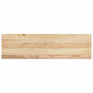 Eiche Fensterbänke Massivholz 90x30 cm, 2er Set