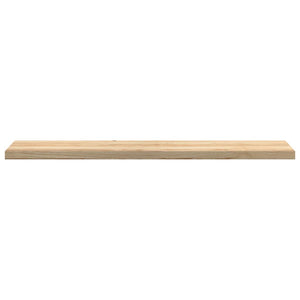 Eiche Fensterbänke Massivholz 140x30 cm, 2er Set