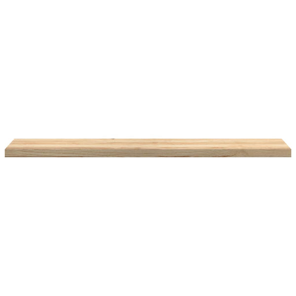 Eiche Fensterbänke Massivholz 140x30 cm, 2er Set