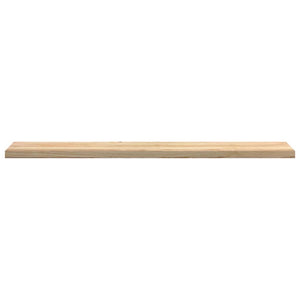 Massivholz Fensterbänke Eiche, 160 cm, 2er Set