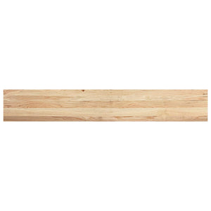 Massivholz Fensterbänke Eiche, 160 cm, 2er Set