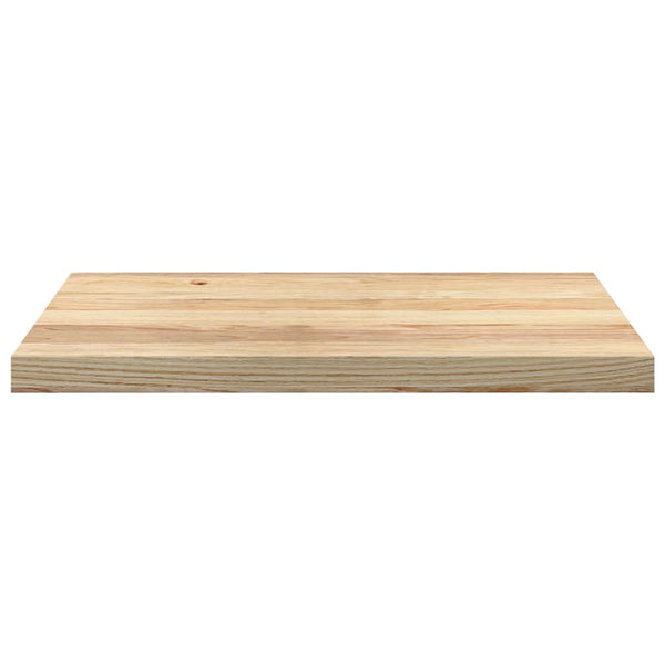 Eiche Fensterbänke Massivholz 70x40 cm, 2er Set