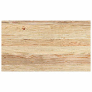 Eiche Fensterbänke Massivholz 70x40 cm, 2er Set