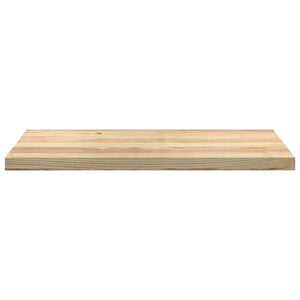 Eiche Fensterbänke Massivholz 90x40 cm, 2er Set