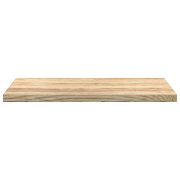 Eiche Fensterbänke Massivholz 90x40 cm, 2er Set