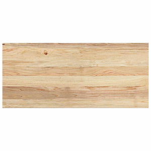 Eiche Fensterbänke Massivholz 90x40 cm, 2er Set
