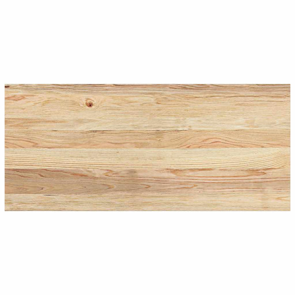 Eiche Fensterbänke Massivholz 90x40 cm, 2er Set