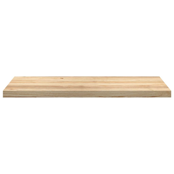 Eiche Fensterbänke Massivholz 100x40 cm, 2er Set
