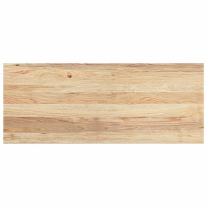 Eiche Fensterbänke Massivholz 100x40 cm, 2er Set