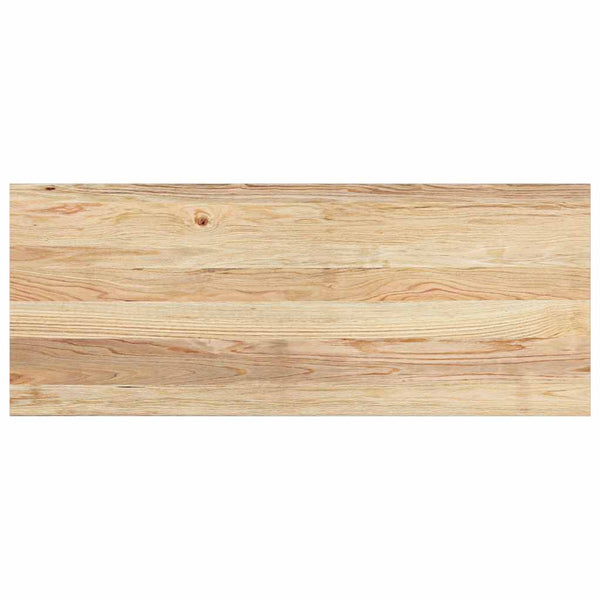 Eiche Fensterbänke Massivholz 100x40 cm, 2er Set