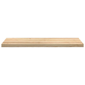 Eiche Fensterbänke Massivholz 110x40cm, 2er Set