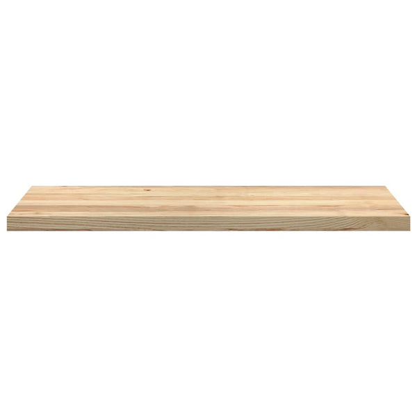 Eiche Fensterbänke Massivholz 110x40cm, 2er Set