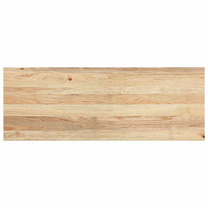 Eiche Fensterbänke Massivholz 110x40cm, 2er Set