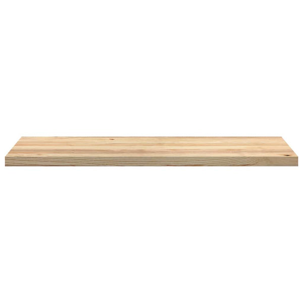 Eiche Fensterbänke Massivholz 120x40 cm, 2er Set