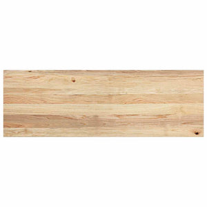 Eiche Fensterbänke Massivholz 120x40 cm, 2er Set