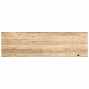 Eiche Fensterbänke Massivholz 140x40 cm, 2er Set