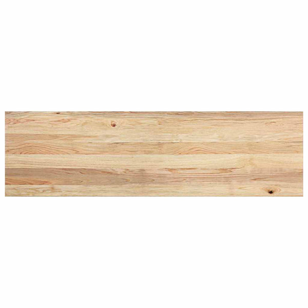 Eiche Fensterbänke Massivholz 140x40 cm, 2er Set
