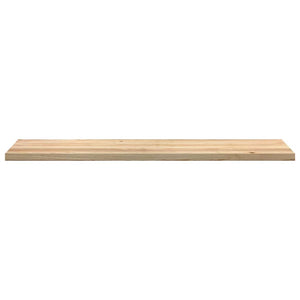 Eiche Fensterbänke Massivholz 160x40cm, 2er Set