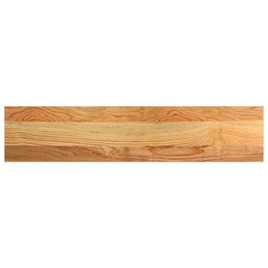 Eiche Fensterbänke 70x15 cm, 2er Set