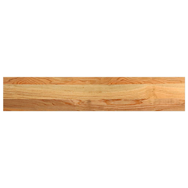 Eiche Fensterbänke, 80 cm, 2er Set