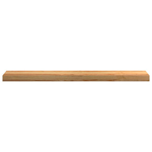 Eiche Fensterbänke, Hellbraun, 100cm, 2er Set