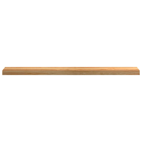 Eiche Fensterbänke, 120 cm, 2er Set