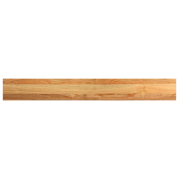 Eiche Fensterbänke, 120 cm, 2er Set