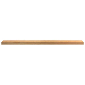 Eiche Fensterbänke, 140 cm, 2er Set